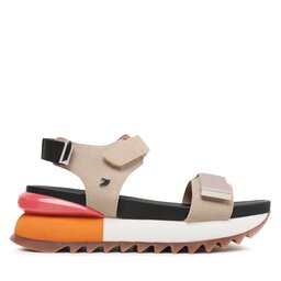 

Босоніжки Gioseppo Buire 68871-P Beige, Бежевий