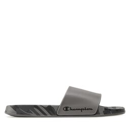 

Шльопанці Champion Leo S22064-CHA-ES007 Gpa Camo, Сірий