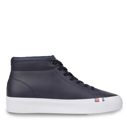 

Снікерcи Tommy Hilfiger Modern Vulc Lth Hi Wl FM0FM04820 Desert Sky DW5, Голубий