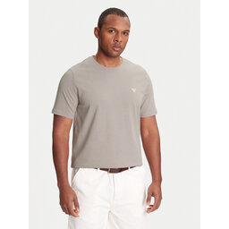 Guess Guess Футболка M4YI0A KCCM1 Бежевий Regular Fit