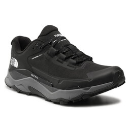 The North Face Botas de trekking The North Face Vectiv Exploris Futurelight NF0A4T2WKZ21 Tnf Black/Zinc Grey