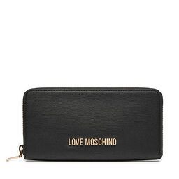 LOVE MOSCHINO Velká dámská peněženka LOVE MOSCHINO JC5700PP0LLD0000 Černá