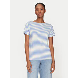 Marella Marella Póló Congo 2515971041 Kék Regular Fit