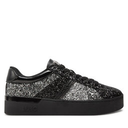 Liu Jo Sneakersy Liu Jo Silvia 105 BF4087 TX007 Czarny