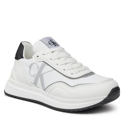 Calvin Klein Jeans Сникърси Calvin Klein Jeans V3X9-80892-1695 M White 100