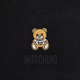

Шарф MOSCHINO 30620 M2095 016, Чорний