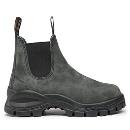 

Челсі Blundstone 2238 Rustic Black, Сірий