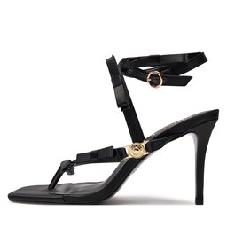 

Босоніжки Versace Jeans Couture 76VA3S74 899, Чорний