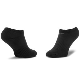 

Набір 3 пар низьких шкарпеток unisex Nike SX7673 010 Чорний