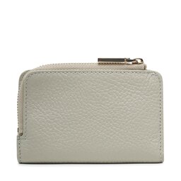 

Чохол для кредиток Coccinelle MW5 Metallic Soft E1 MW5 17 01 01 Gelso Y73, Сірий