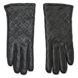 Guess Mănuși de Damă Guess AW9102 LEA02 BLA