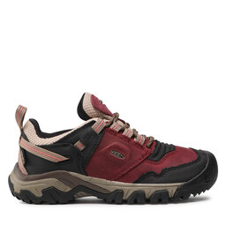 

Трекінгові черевики Keen, Бордовий