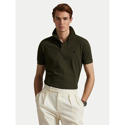 Polo Ralph Lauren Polo Ralph Lauren Polo 710680784197 Verde Custom Slim Fit