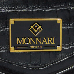 

Рюкзак Monnari BAG4150-020 Czarny 2023, Чорний