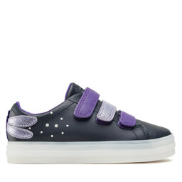 

Снікерcи Clarks Flare Fly K 261619136 Black Combi, Чорний