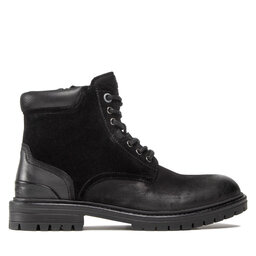 Pepe Jeans Чоботи Pepe Jeans Ned Boot Antic Warm PMS50222 Чорний