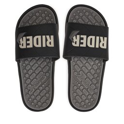 

Шльопанці Rider Pump Slide Ad 11690 Black/Grey AS512, Чорний
