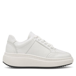 Eva Minge Sneakers Eva Minge VANESSA-0481 Alb