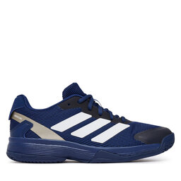 adidas Tennisschuhe adidas Ubersonic JR4510 Dunkelblau