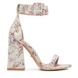 DeeZee Sandali DeeZee LB09-201 Bianco