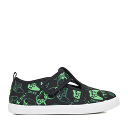 Sprandi Papucs Sprandi CEO-CM240418-8 Fekete