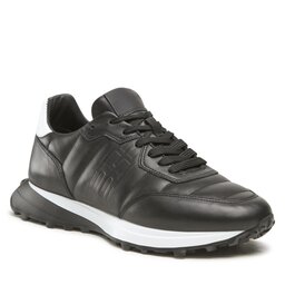 Baldinini Snīkeri Baldinini U3B820CFBLNEBI Black/White