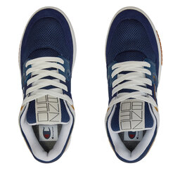 

Снікерcи Champion Z80 Skate Mesh Low Cut Shoe S22215-CHA-BS501 Nny/Wht/Gum, Cиній
