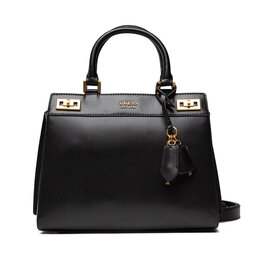 Guess Ročna torba Guess Katey Luxury Satchel HWVB78 70260 BLA