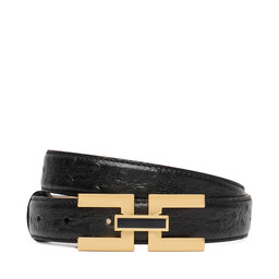 Elisabetta Franchi Жіночий ремінь Elisabetta Franchi CT-25S-62E2-V200 Чорний
