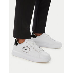 KARL LAGERFELD Sneakers KARL LAGERFELD Kapri KL52539K Weiß