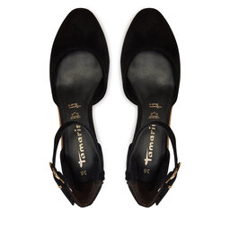 

Туфлі Tamaris 1-22309-42 Black 001, Чорний