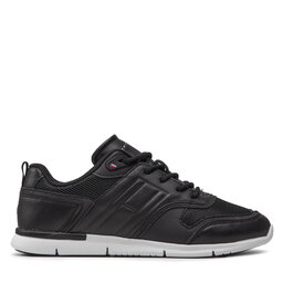 

Снікерcи Tommy Hilfiger Th Lightweight Sneaker FW0FW06516 Black BDS, Чорний