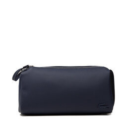 Lacoste Geantă pentru cosmetice Lacoste Toilet Knit NH2345HC Peacoat 021