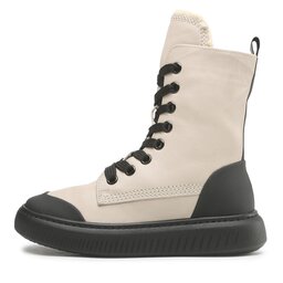 

Ботильйони Gabor 96.514.96 Beige/Shw.(Webl.), Бежевий