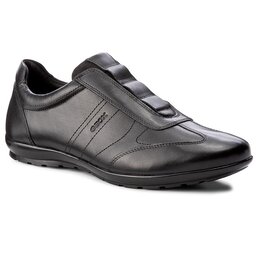 Geox Scarpe basse Geox U Symbol C U74A5C 00043 C9999 Black