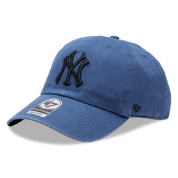 47 Brand Gorra con visera 47 Brand MLB New York Yankees Ballpark B-BLPRK17GWS Timber Blue