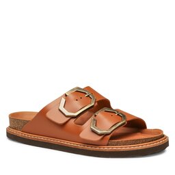 Genuins Klapki Genuins Galia G104864 Camel