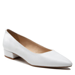Bata Półbuty Bata 5261605 White