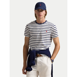 Polo Ralph Lauren Polo Ralph Lauren Camiseta 710938134004 Blanco Slim Fit