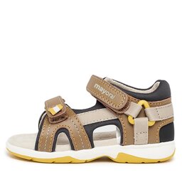 

Босоніжки Mayoral 41.498 Camel 19, Коричневий