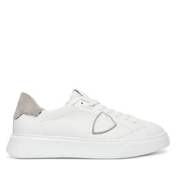 Philippe Model Sneakers Philippe Model BTLU VD21 Alb