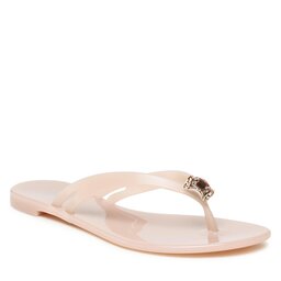 Casadei Žabky Casadei 2Y000D0101BEACH3401 Sandstone