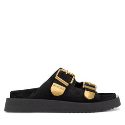 Badura Chanclas Badura CYCLAMEN-80033-25 Negro