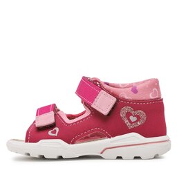 

Босоніжки Ricosta Pepino By Ricosta Kittie 50 3201402/360 Fuchsia/Mallow, Рожевий