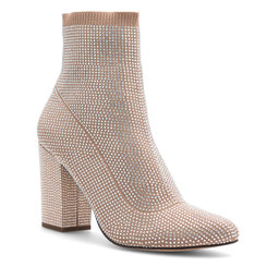 Outfit con botines hot sale beige
