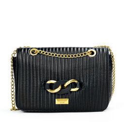 Monnari Τσάντα Monnari TORIMP0-24Z-BAG4140-K020D000 Μαύρο