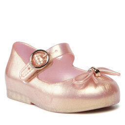 Melissa Półbuty Melissa Mini Melissa Sweet Love Bb 32803 Metallic Pink 19763
