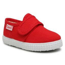 Cienta Tenisówki Cienta 58000 Rojo 02