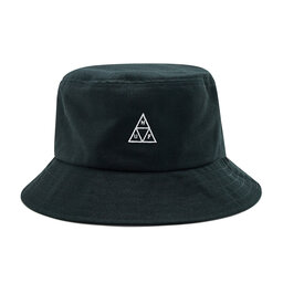 

Капелюх HUF Essentials Bucket HT00618 Black, Чорний