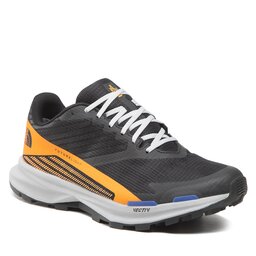 The North Face Pantofi The North Face Vectiv Levitum Futurelight NF0A5LWV84P1-070 Tnf Black/Cone Orange